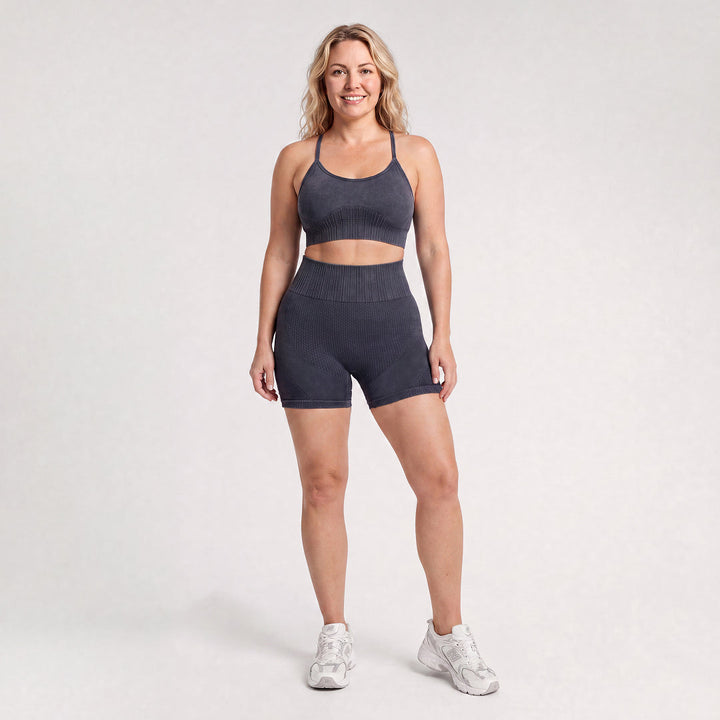 3D CelluSmooth Sculpt & Lifting Summer Yoga Set
