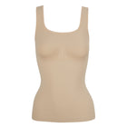 Wide-Strap Tummy Control Shaping Tank