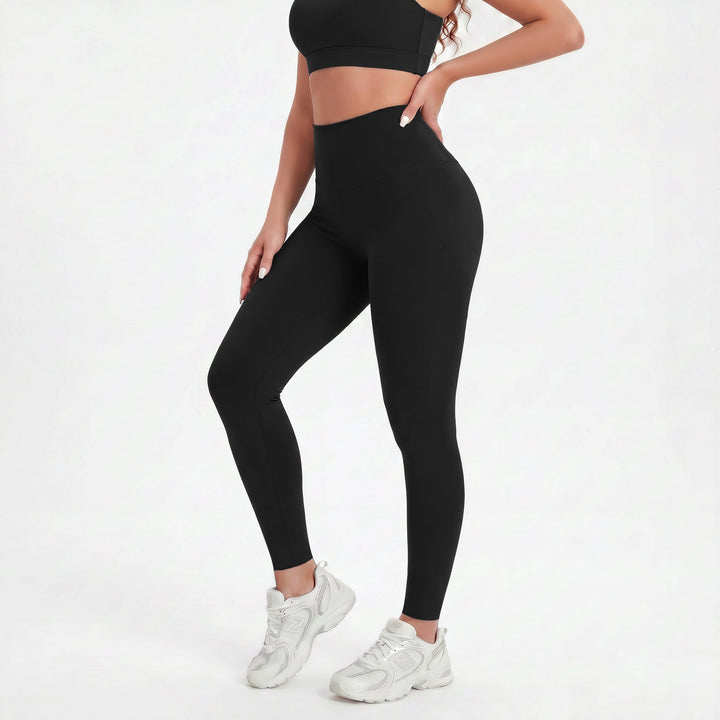 Hidden Pocket Lifestyle Leggings - Move Freely. Carry Less. Zero Compromise.